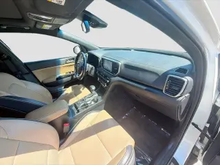 Kia Sportage 2021 SX Turbo 4dr SUV