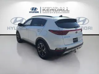 Kia Sportage 2021 SX Turbo 4dr SUV