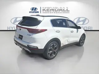 Kia Sportage 2021 SX Turbo 4dr SUV