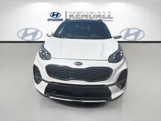 Kia Sportage 2021 SX Turbo 4dr SUV