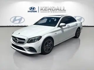 Mercedes-Benz C-Class 2020 AWD AMG C 43 4MATIC 4dr Sedan
