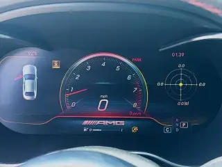 Mercedes-Benz C-Class 2020 AWD AMG C 43 4MATIC 4dr Sedan