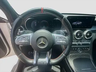 Mercedes-Benz C-Class 2020 AWD AMG C 43 4MATIC 4dr Sedan