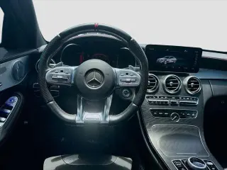 Mercedes-Benz C-Class 2020 AWD AMG C 43 4MATIC 4dr Sedan
