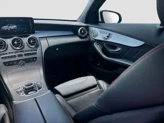 Mercedes-Benz C-Class 2020 AWD AMG C 43 4MATIC 4dr Sedan