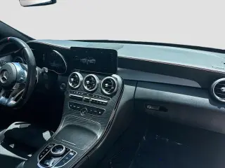 Mercedes-Benz C-Class 2020 AWD AMG C 43 4MATIC 4dr Sedan