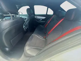 Mercedes-Benz C-Class 2020 AWD AMG C 43 4MATIC 4dr Sedan