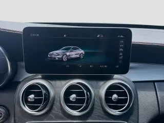 Mercedes-Benz C-Class 2020 AWD AMG C 43 4MATIC 4dr Sedan