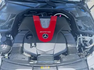 Mercedes-Benz C-Class 2020 AWD AMG C 43 4MATIC 4dr Sedan
