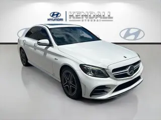 Mercedes-Benz C-Class 2020 AWD AMG C 43 4MATIC 4dr Sedan