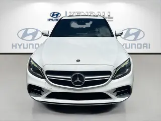 Mercedes-Benz C-Class 2020 AWD AMG C 43 4MATIC 4dr Sedan