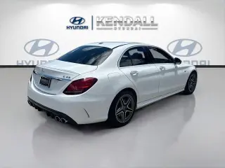 Mercedes-Benz C-Class 2020 AWD AMG C 43 4MATIC 4dr Sedan