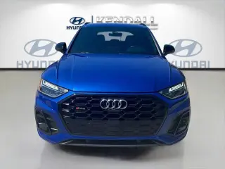 Audi SQ5 2021 AWD 3.0T quattro Premium Plus 4dr SUV