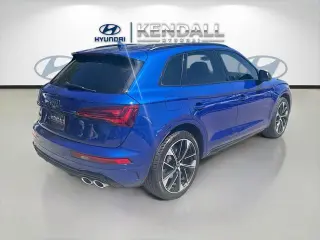 Audi SQ5 2021 AWD 3.0T quattro Premium Plus 4dr SUV