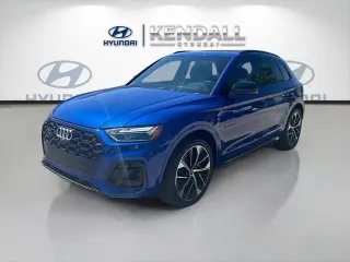 Audi SQ5 2021 AWD 3.0T quattro Premium Plus 4dr SUV