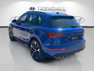 Audi SQ5 2021 AWD 3.0T quattro Premium Plus 4dr SUV