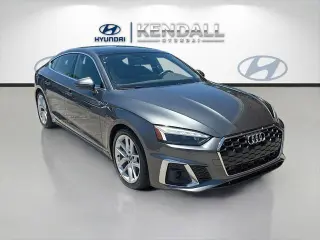 Audi A5 Sportback 2024 AWD quattro S line Premium Plus 45 TFSI 4dr Sportback