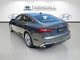 Audi A5 Sportback 2024 AWD quattro S line Premium Plus 45 TFSI 4dr Sportback