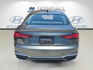 Audi A5 Sportback 2024 AWD quattro S line Premium Plus 45 TFSI 4dr Sportback
