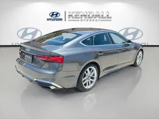 Audi A5 Sportback 2024 AWD quattro S line Premium Plus 45 TFSI 4dr Sportback
