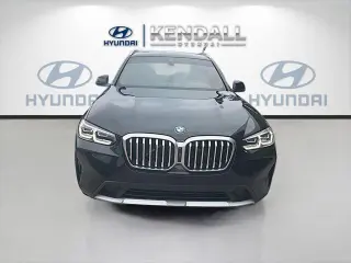 BMW X3 2024 AWD xDrive30i 4dr Sports Activity Vehicle
