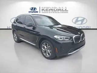 BMW X3 2024 AWD xDrive30i 4dr Sports Activity Vehicle