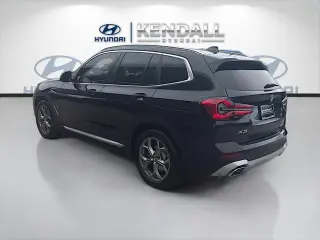 BMW X3 2024 AWD xDrive30i 4dr Sports Activity Vehicle