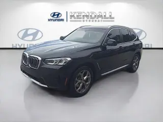 BMW X3 2024 AWD xDrive30i 4dr Sports Activity Vehicle