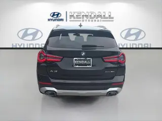BMW X3 2024 AWD xDrive30i 4dr Sports Activity Vehicle