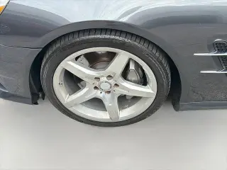 Mercedes-Benz SL-Class 2014 SL 550 2dr Convertible