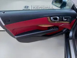 Mercedes-Benz SL-Class 2014 SL 550 2dr Convertible