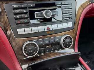 Mercedes-Benz SL-Class 2014 SL 550 2dr Convertible