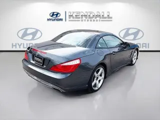 Mercedes-Benz SL-Class 2014 SL 550 2dr Convertible