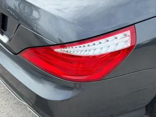 Mercedes-Benz SL-Class 2014 SL 550 2dr Convertible