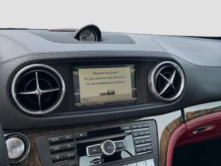 Mercedes-Benz SL-Class 2014 SL 550 2dr Convertible