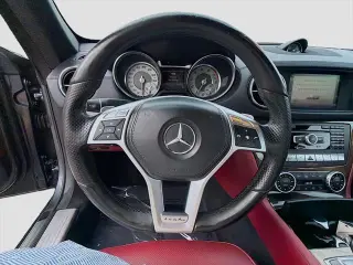 Mercedes-Benz SL-Class 2014 SL 550 2dr Convertible