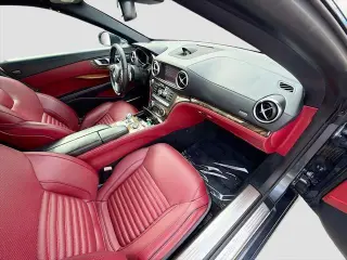 Mercedes-Benz SL-Class 2014 SL 550 2dr Convertible