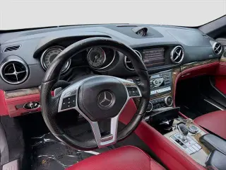 Mercedes-Benz SL-Class 2014 SL 550 2dr Convertible