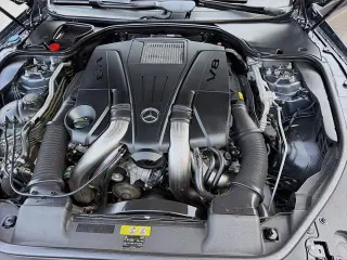 Mercedes-Benz SL-Class 2014 SL 550 2dr Convertible