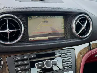 Mercedes-Benz SL-Class 2014 SL 550 2dr Convertible