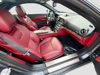 Mercedes-Benz SL-Class 2014 SL 550 2dr Convertible