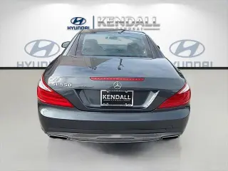 Mercedes-Benz SL-Class 2014 SL 550 2dr Convertible