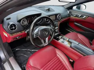 Mercedes-Benz SL-Class 2014 SL 550 2dr Convertible