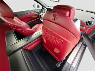 Mercedes-Benz SL-Class 2014 SL 550 2dr Convertible