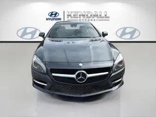 Mercedes-Benz SL-Class 2014 SL 550 2dr Convertible