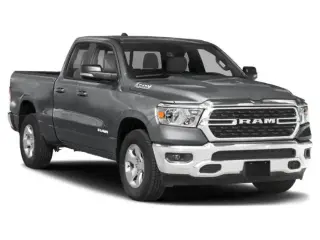 Ram 1500 2022 4x2 Big Horn 4dr Quad Cab 6.4 ft. SB Pickup