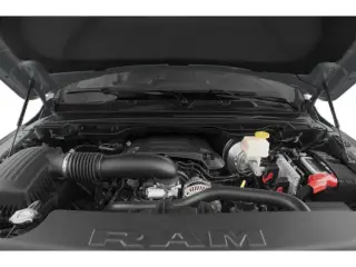 Ram 1500 2022 4x2 Big Horn 4dr Quad Cab 6.4 ft. SB Pickup