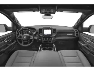 Ram 1500 2022 4x2 Big Horn 4dr Quad Cab 6.4 ft. SB Pickup