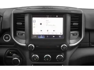 Ram 1500 2022 4x2 Big Horn 4dr Quad Cab 6.4 ft. SB Pickup