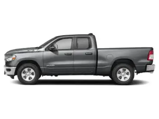 Ram 1500 2022 4x2 Big Horn 4dr Quad Cab 6.4 ft. SB Pickup